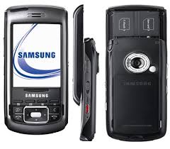 CELL PHONES: Samsung i700