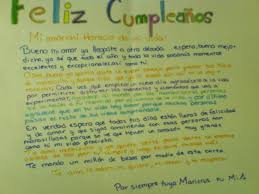 Si tienes la suerte de haber encontrado a alguien con quien mantienes una relación amorosa y ambos están felices de. Carta De Feliz Cumpleaa Os Para Mi Novia De 15 Aa Os Apple Jack O