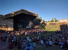 Mesa Amphitheatre 263 N Center St Mesa Az Music Shows