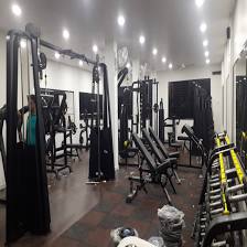 COMPLETE GYM SETUP SERVICES
