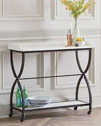 James Iron And Marble Console Table Marble Console Table Wrought Iron Console Table Marble Round Coffee Table