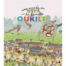 La famille oukilé fait la fête autour du monde. La Famille Oukile Une Annee De Fetes Avec La Famille Oukile Beatrice Veillon Beatrice Veillon Cartonne Achat Livre Fnac