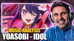 Idol [YOASOBI] -『【Oshi no Ko】』Opening (Isolated Tracks)
