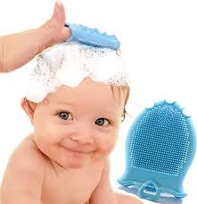 Some babies will greatly enjoy bath time. Pin On Hair Brushes