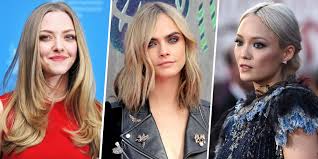 Here is all the hair color inspiration you'll want to take along to the salon. Ash Blonde Hair Color Ideas Ash Blonde Hair On Celebrities