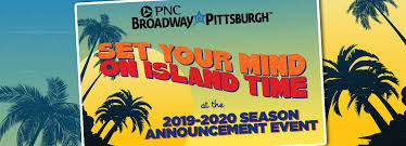 2019 2020 Pnc Broadway In Pittsburgh Season Announcement