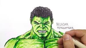 Semua orang akan senang kalau mempunyai foto animasi pada handphone yang bagus, pastinya semua orang mendambakan mempunyai wallpaper animasi yang sangat. Keren Cara Menggambar Dan Mewarnai Hulk Avengers Endgame How To Draw Hulk Very Easy Youtube