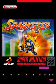 Sparkster for Super Nintendo