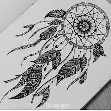 Billedresultat For Dreamcatcher Mandala Body Art Tattoos Dreamcatcher Mandala Tattoo Zentangle Art