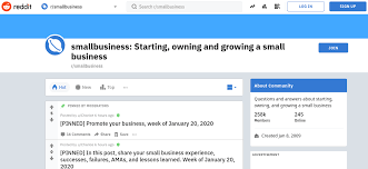 You can start a business that helps business people on reddit sell and market their products and businesses. 7 Top Amazon Fba Reddit Communities A Seller Must Join In 2020