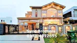 Permentry® is ideal for new home construction and can be delivered and installed by a bilco permentry® dealer in just a few hours. 1 Kanal Bungalow In Dha With Basement Unique House Design Modern House Plans Spanish House
