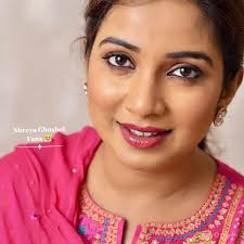 The Beautiful Shreya Ghoshal, the Queen of Music and our  Heart's♥️🤗😍👑🎶👑🎶🎧 #cute #singer #shreyaghoshal #beautiful #pic #AI