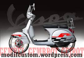 Find the latest vespa scooter reviews, prices, photos, and videos from the expert riders at a vespa is not just a scooter. Paling Baru Sketsa Gambar Motor Vespa Matic Tea And Lead