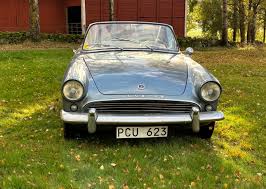 Image result for Lake Blue 1961 Sunbeam