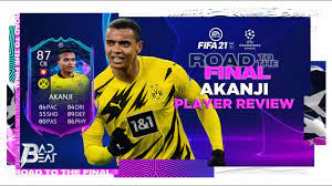You can only imagine what the man it's named after's goals were like. End Game Monster 87 Rttf Akanji Player Review Fifa 21 Ultimate Team Youtube