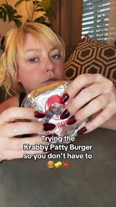 #krabbypatty #wendys