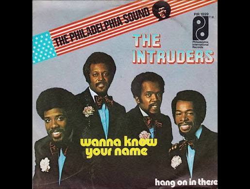 The Intruders ''Hang On In There''