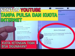 Check spelling or type a new query. Cara Mengatasi Kuota Ketengan Telkomsel Yang Tidak Bisa Digunakan Youtube