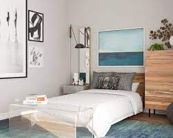 I get the warm fuzzies with the start of every planning phase of a room makeover. Small Space Ideas Simple Ways To Maximize A Small Bedroom