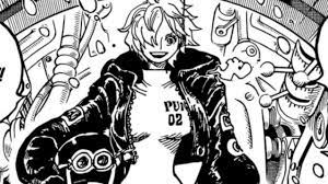 One Piece Chapter 1061 Reveals Dr. Vegapunk is a Girl