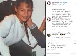 Que son menores de edad. La Metamorfosis De Carolina Pampita Ardohain Radio Mitre