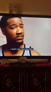 I’ve watched ‘ right man , wrong woman ‘ last Saturday … let’s just say  Vida Michelle went completely off