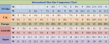 Shoe Size Comparison Chart Ralph Lauren Mens Shoes Shoe
