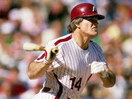 Jersey is gift for everyone. Phillies Cancel Pete Rose Portion Of Alumni Weekend