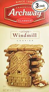 We have almost everything on ebay. Amazon Com Archway Original Windmill Cookies 9 Ounce 3 Boxes Grocery Gourmet Food