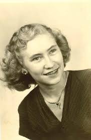 Dorothy Fay Williams Ellis (1934-1958)