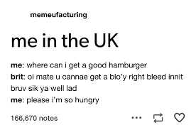 Give us your best roasts. 17 Times The Rest Of The World Roasted The Shit Out Of Britain On Tumblr