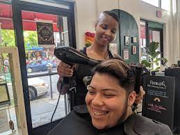 Hair, facials, massage, wellness, pedicures, manicures and hair removal. The Chinatown Salon Where Lgbtq Kids Can Let Their Hair Down Laist