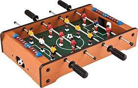Mainstreet Classics 20inch Table Top Foosballsoccer Game Check This Awesome Product By Going To The Link At The Image Not Foosball Table Foosball Table Top