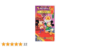 Amazon.com: The Prince and the Pauper (Walt Disney Mini Classics) : Walt  Disney: Movies & TV