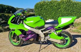 Image result for Green 1998 Motorcycle