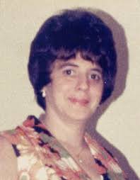 Butts (nee Yorke) , Lillian "Patsy"