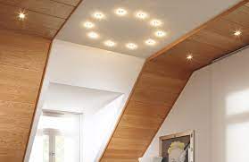 Holzpaneele an der decke zu montieren, ist anstrengend, aufwändig und dauert lange? Paneele Fur Wand Und Decke Holz Wiegand Wurzburg