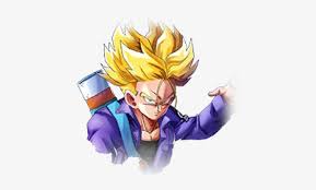 The tv special dragon ball gt: Character Tier Dragon Ball Legends Trunks Png Image Transparent Png Free Download On Seekpng