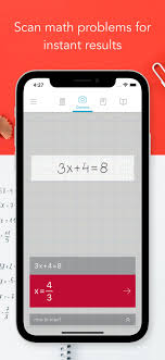 Photomath Apps App Appstore Ios Math Textbook Basic Math Classroom Tech
