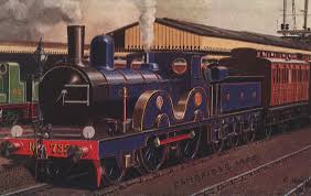 Great Eastern Main Line - Britische ...