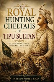Buy The Royal Hunting Cheetahs of Tipu Sultan: History of Royal Hunt, Asiatic Cheetahs, Mysore Kingdom, Srirangapatna and the journey of royal cheetahs to England Book Online at Low Prices in India |