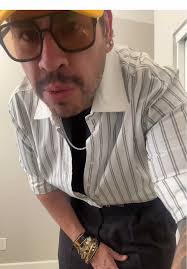 Silly Sunday Outfit Men