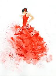 Advocate Art London Marbella New York Danseuse Espagnole Danseuse De Flamenco Flamenco