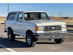 Image result for Silver 1991 Bronco