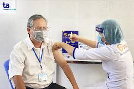 Tính đến 16h ngày 20/6, việt nam đã thực hiện tiêm. Vozqtaseooiotm