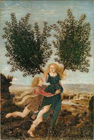 Rendered with simlab composer 8 mechanical edition. Apollo And Daphne Art Print By Antonio Del Pollaiuolo Art Painting Art Prints