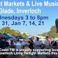 Summer Twilight Markets & Live Music @ Inverloch Glade event image