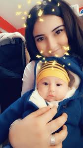 Bebeğim Serkan Kaya