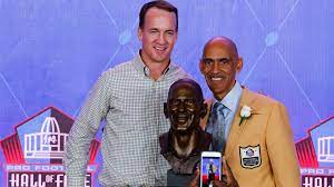 19 hours ago · watch hall of fame inductee and former broncos quarterback peyton manning's full speech at the pro football hof class of 2021 enshrinement ceremony. Peyton Manning Elected To Pro Football Hall Of Fame 9news Com