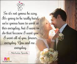 Brainyquote has been providing inspirational quotes since. 35 Love Marriage Quotes To Make Your D Day Special